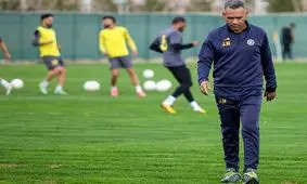 تمایل مورایس برای جدایی از سپاهان/ او می خواهد سرمربی تیم مطرحی در پرتغال شود!

