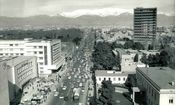 حضور زنان تهرانی برای امتحان گواهینامه رانندگی در ۵۰ سال پیش/ تصاویر