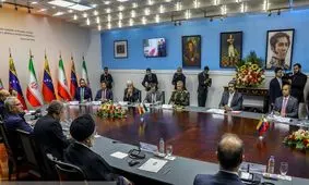 شهید سلیمانی و سیمون بولیوار؛ قهرمانان مبارزه با سلطه و امپریالیسم

