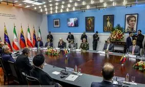 شهید سلیمانی و سیمون بولیوار؛ قهرمانان مبارزه با سلطه و امپریالیسم


