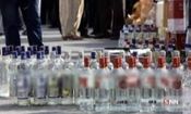 انهدام شبکه قاچاق سازمان یافته مشروبات الکلی در اردبیل