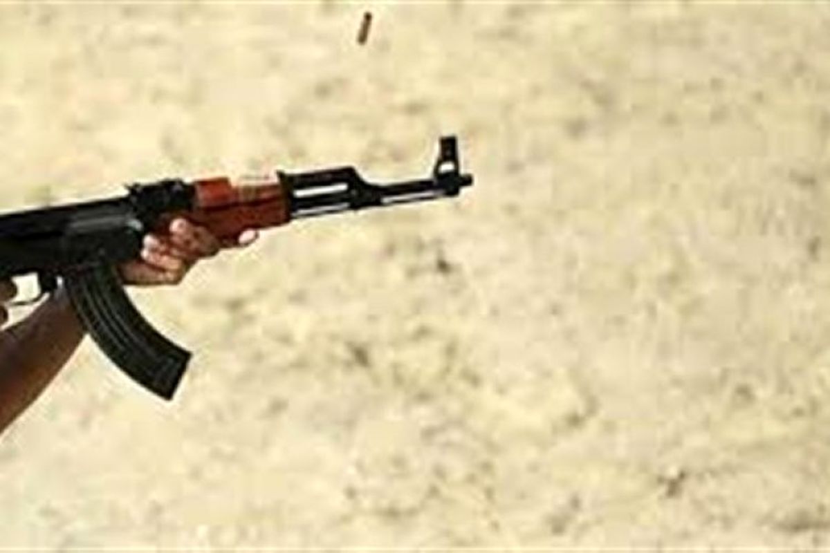 درگیری مسلحانه داماد با خانواده عروس در دلفان
