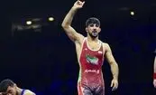 قهرمانی قاطع ایران با ۹ مدال در ۱۰ وزن