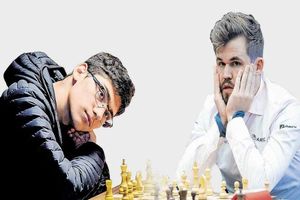 فیروزجا نیامد، کارلسن مقابل شطرنج باز روس کنار کشید

