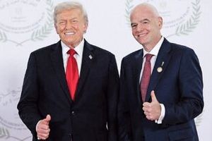 فیفا درخواست ترامپ را وتو کرد