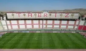 بازی تراکتور و پرسپولیس بدون تماشاگر است