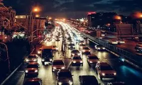 مردی که ۷ سال در ترافیک گیر کرده است!