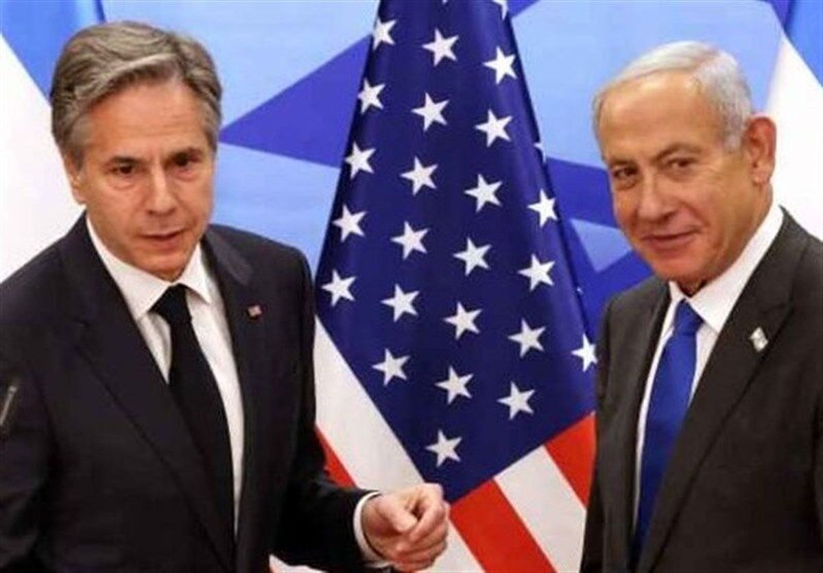 گفت وگوی نتانیاهو و بلینکن درباره ایران