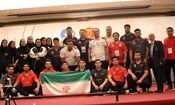 قهرمانی تیم ملی وزنه‌برداری پسران ایران در جوانان آسیا/ دختران چهارم شدند