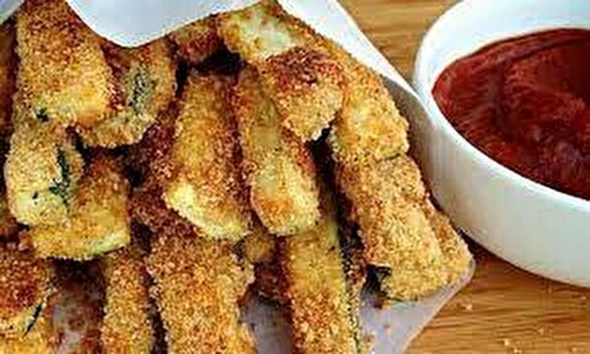 طرز تهیه کدو سوخاری خوشمزه برای شب یلدا