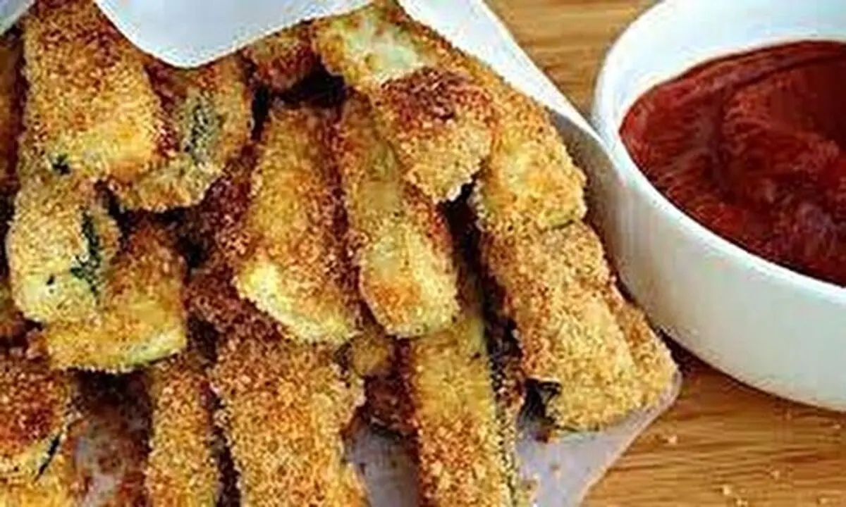 طرز تهیه کدو سوخاری خوشمزه برای شب یلدا 