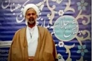 امام جمعه موقت کوهبنان بر اثر تصادف درگذشت