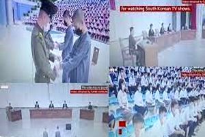 محکومیت دوپسر نوجوان در کره شمالی به جرم تماشای سریال‌های کره‌ای به 12 سال کار با اعمال شاقه!