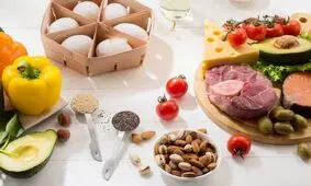 برای کاهش استرس چه بخوریم؟