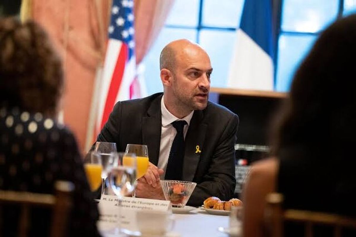 فرانسه از پیشرفت در توافق تبادل زندانیان با ایران خبر داد