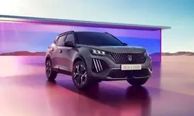 پژو ۲۰۰۸ الکتریکی وارد بازار می شود
