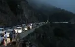جاده چالوس یک طرفه شد