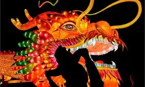 سال نوی قمری؛ میلیون‌ها نفر به استقبال اژدها رفتند/ ویدئو