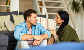 ترفندهایی برای تشویق مردان به بروز احساساتشان