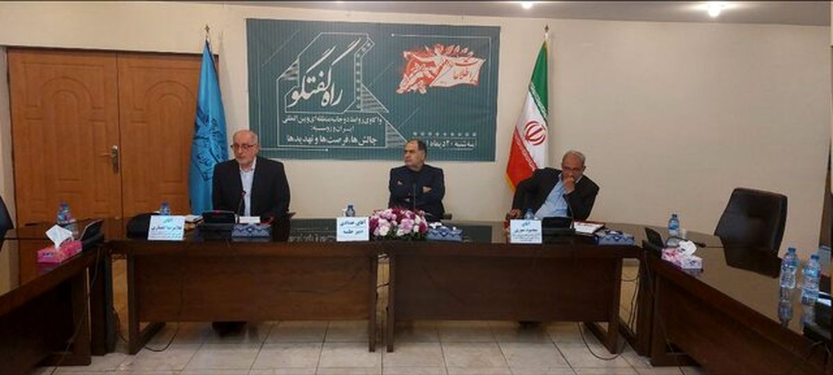 ایران از بعد تبلیغاتی و رسانهای وارد باتلاق اوکراین شده است