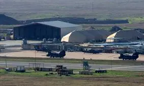 پایگاه «الحریر» در اربیل؛ آخرین پایگاه نظامی آمریکا در عراق

