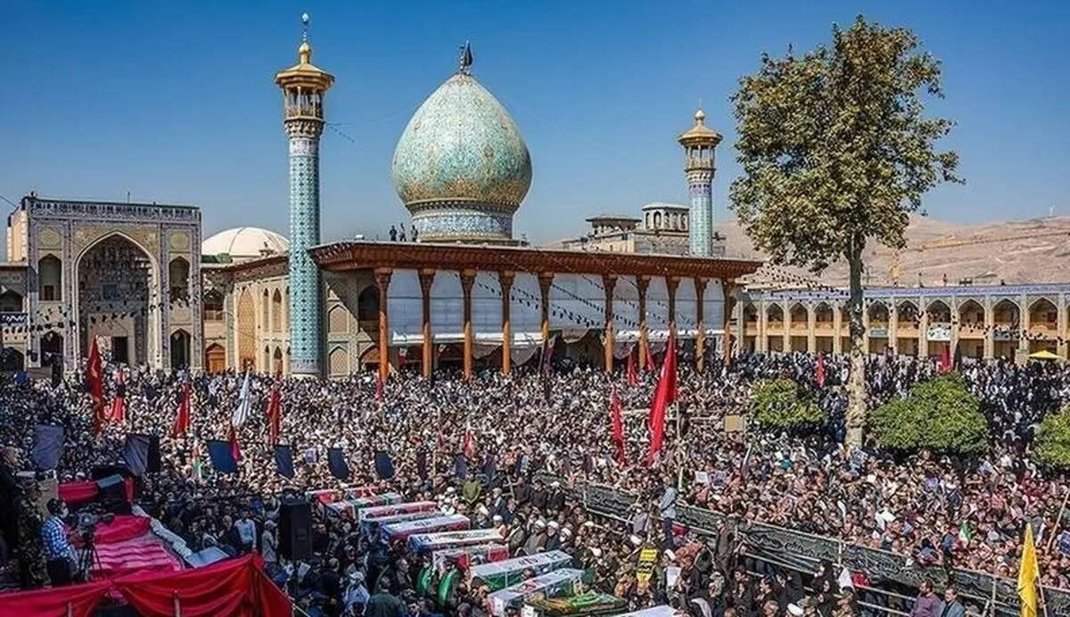 حکم اعدام دو تن از عاملان حمله به حرم شاهچراغ تأیید شد‌