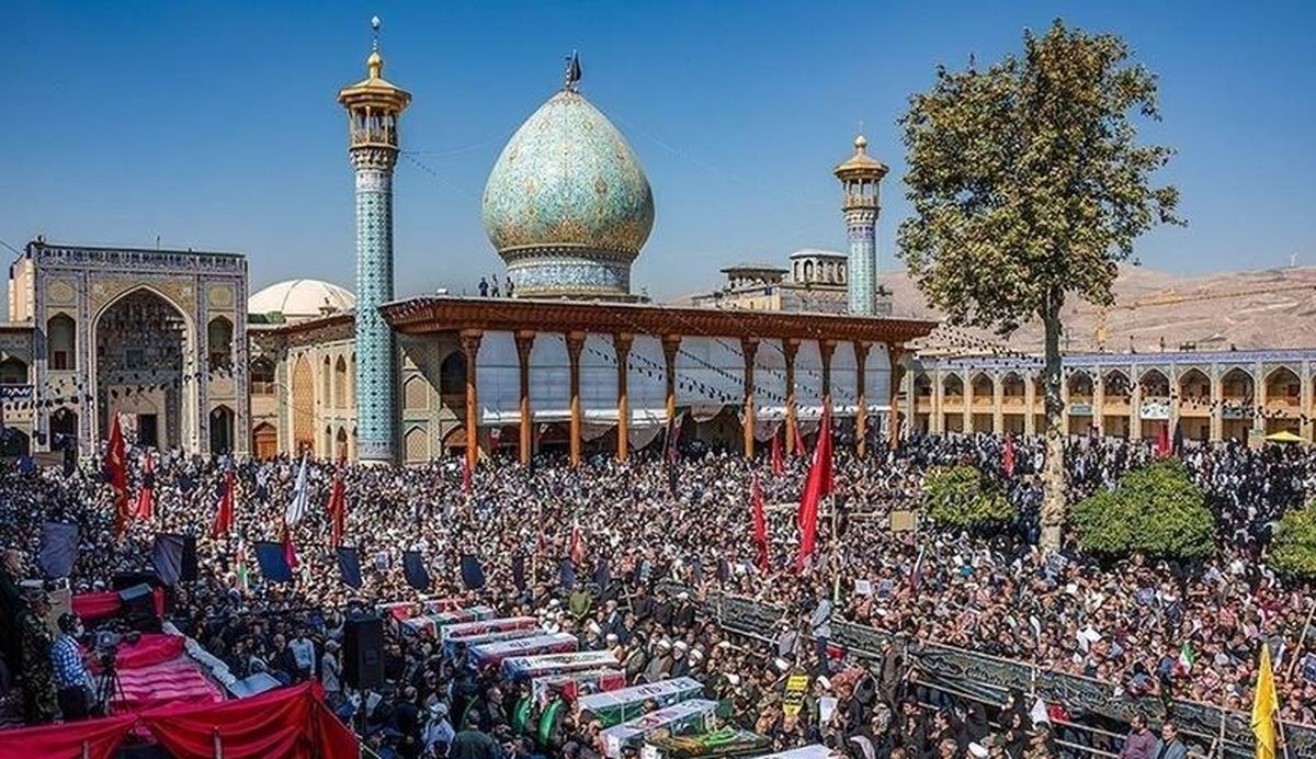 حکم اعدام دو تن از عاملان حمله به حرم شاهچراغ تأیید شد