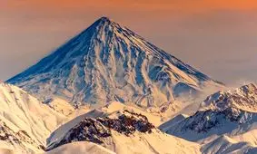 دمای قطبی دماوند؛ ۵۳ درجه زیر صفر
