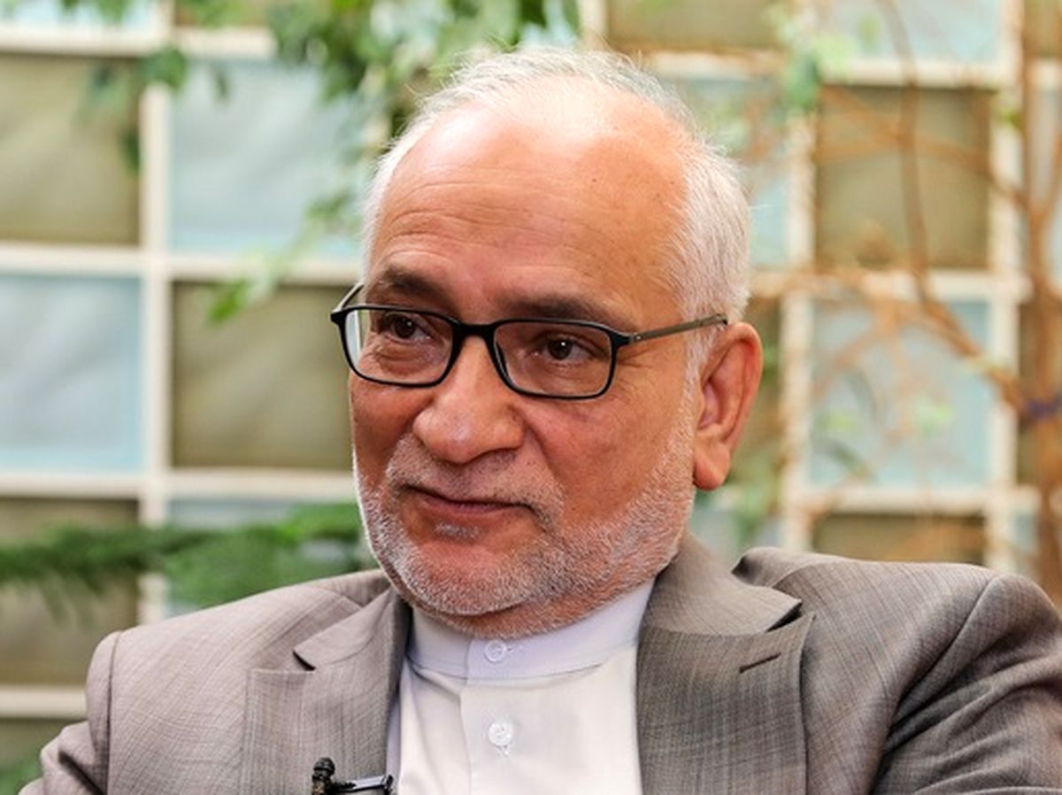 بسیار خوشحالم که پزشکیان با حدود یک میلیون رای بیشتر، وارد مرحله دوم میشود/ برای مرحله دوم یک ائتلاف بزرگ از اصولگرایان میانه و کل اصلاحطلبان شکل گرفته است/ جلیلی قادر نبوده و نخواهد بود که اصولگرایان را نمایندگی کند