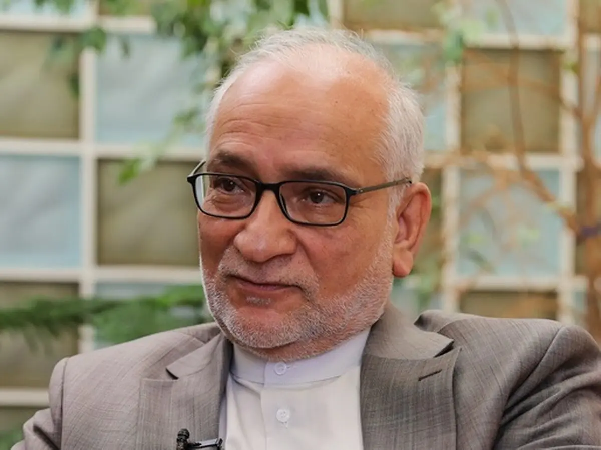بسیار خوشحالم که پزشکیان با حدود یک میلیون رای بیشتر، وارد مرحله دوم می‌شود/ برای مرحله دوم یک ائتلاف بزرگ از اصولگرایان میانه و کل اصلاح‌طلبان شکل گرفته است/ جلیلی قادر نبوده و نخواهد بود که اصولگرایان را نمایندگی کند