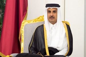 امیر قطر: همه طرف‌ها را به بازگشت به توافق هسته‌ای تشویق می‌کنیم

