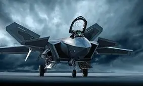 چین در برابر F-35 آمریکا، این جنگنده پیشرفته را ساخت!