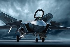 چین در برابر F-35 آمریکا، این جنگنده پیشرفته را ساخت!