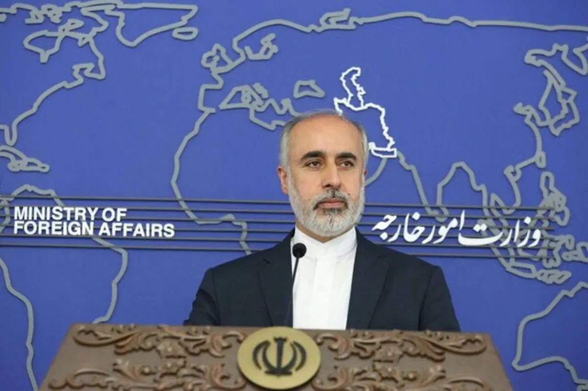  جمهوری آذربایجان صبر ایران را به ضعف، تفسیر نکند/ در جنگ اوکراین در یک طرف جنگ نیستیم و در هیچ‌ ائتلاف نظامی حضور  نداریم/ رعنا رحیم پور و سایر ایرانیان برای ورود به کشور محدودیت ندارند