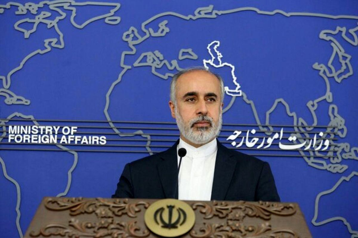 وزارت خارجه ایران در واکنش به اعطای جایزه نوبل صلح به نرگس محمدی: محکوم می‌کنیم

