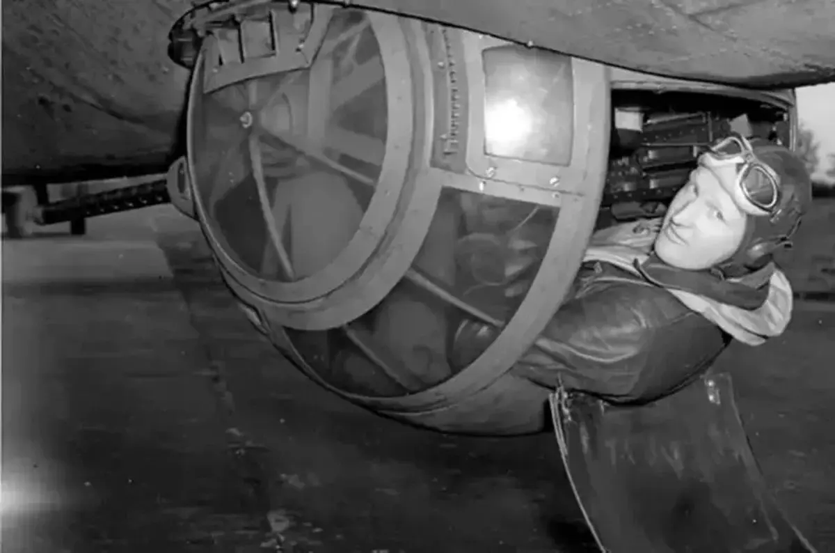 خطرناک‌ترین شغل در جنگ جهانی دوم