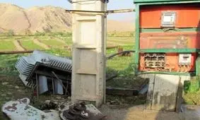 سارقان ۵ میلیارد ریال به تاسیسات آب در چناران خسارت وارد کردند

