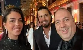 اولین واکنش نرگس محمدی به سلفی علی اوجی با زن رونالدو/ ویدئو