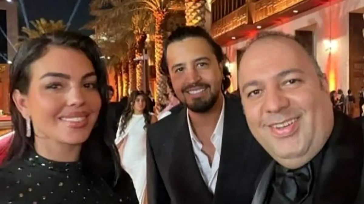 اولین واکنش نرگس محمدی به سلفی علی اوجی با زن رونالدو/ ویدئو