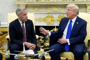 عقب نشینی کانادا پس از واکنش تند ترامپ به کارزار تبلیغات ضدتعرفهای این کشور