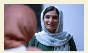 بیوگرافی و عکس سحر گلدوست بازیگر نقش ثریا در انتهای شب