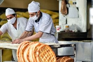 افزایش ۴۰ درصدی قیمت نان در ۱۵ استان/ مردم هر شهر نان را چند تومان می‌خرند؟