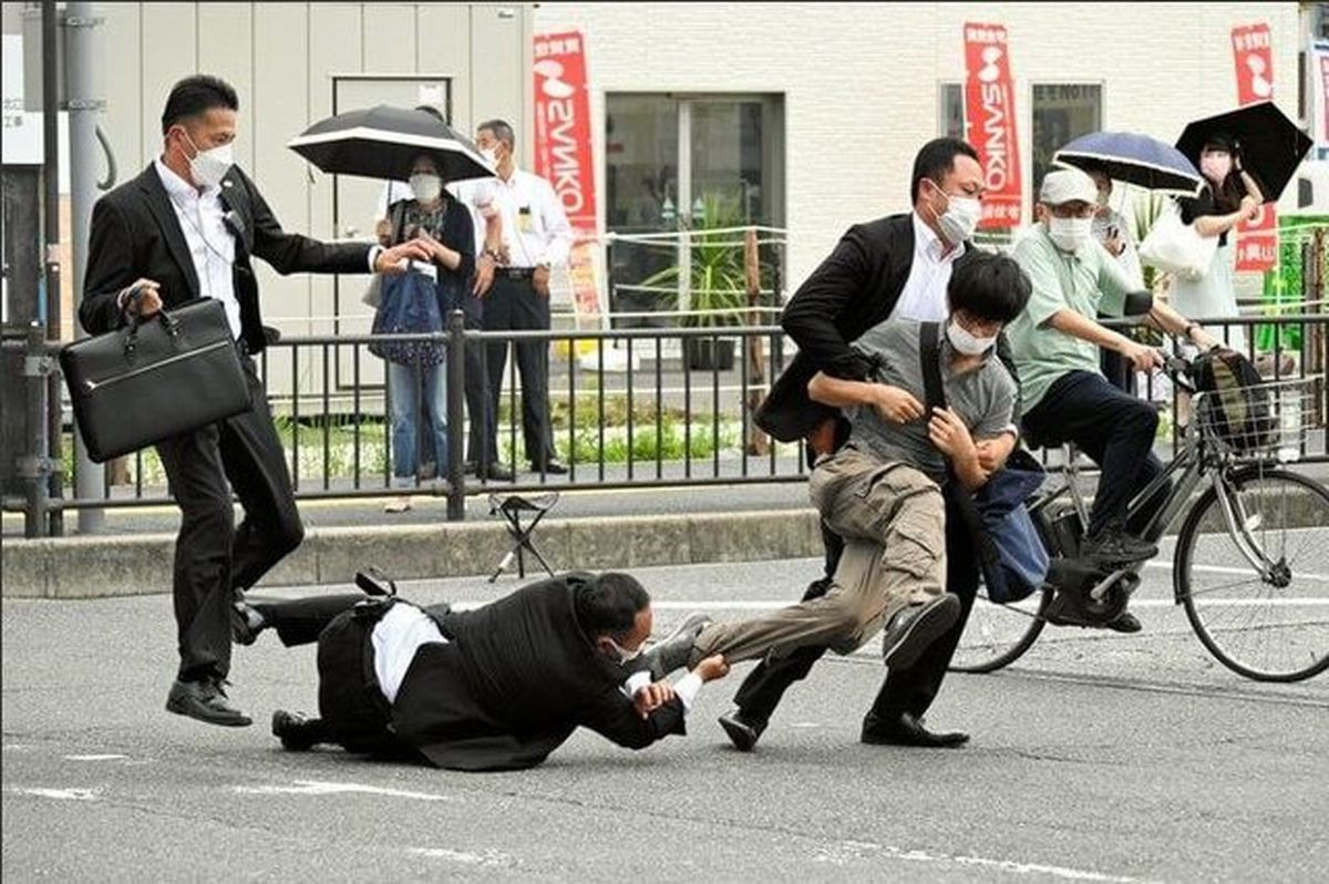 قاتل شینزو آبه در نامهای طرحش برای کشتن او را فاش کرده بود