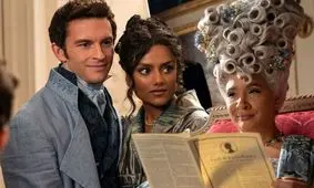 عاشقانه های بازیگران سریال بریجرتون در زندگی واقعی