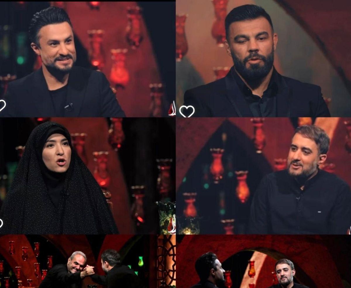 حمله بیسابقه رجانیوز به مداح معروف، برنامه پویانفر مانند مسجد ضرار است و باید ویران شود