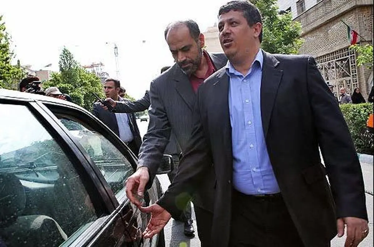 مهدی هاشمی، ۷ سال حبس کشید و شلاق هم خورد و الان به صورت مشروط آزاد است/ ویدئو