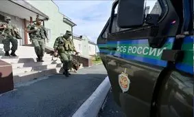 روسیه دومین تلاش برای حمله تروریستی به پل کریمه را خنثی کرد

