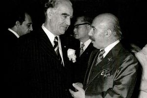 سفر در زمان؛ چهره «هژبر یزدانی» بزرگ‌ترین سرمایه‌دار ایران پیش از انقلاب در دوران جوانی