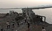 حمله آمریکا به تأسیسات آب‌شیرین‌کن بونجی در غرب جاسک؛ قطعی آب 20 روستا با 10 هزار نفر جمعیت/ تصاویر