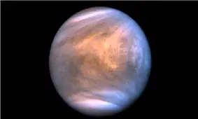 ابرهای سیاره زهره مملو از آب هستند